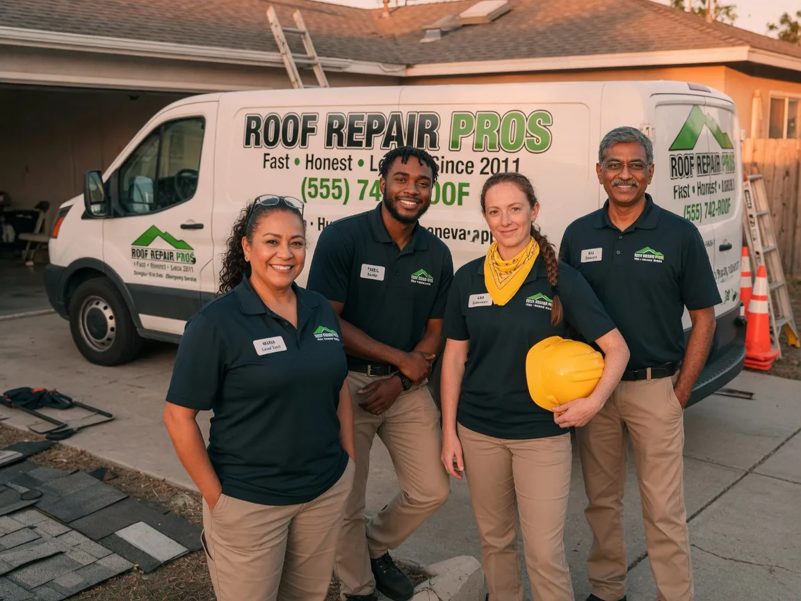 Roof Repair company in Beloit, WI
